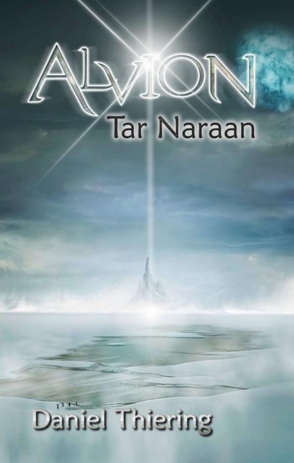 Alvion - Tar Naraan - Historischer Fantasy-Epos