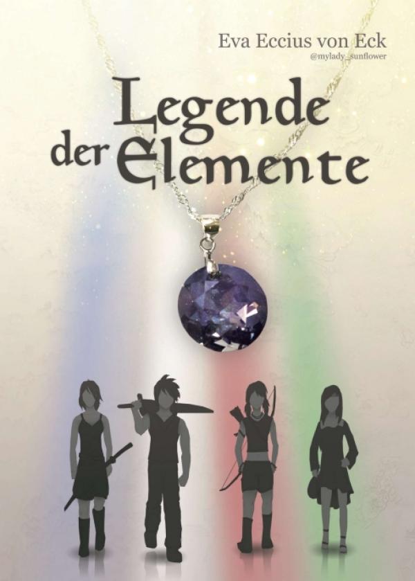 Legende der Elemente - Fantastisches Jugendbuch