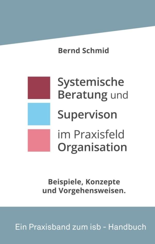 Systemische Beratung und Supervision im Praxisfeld Organisation - Beispiele im Dialog