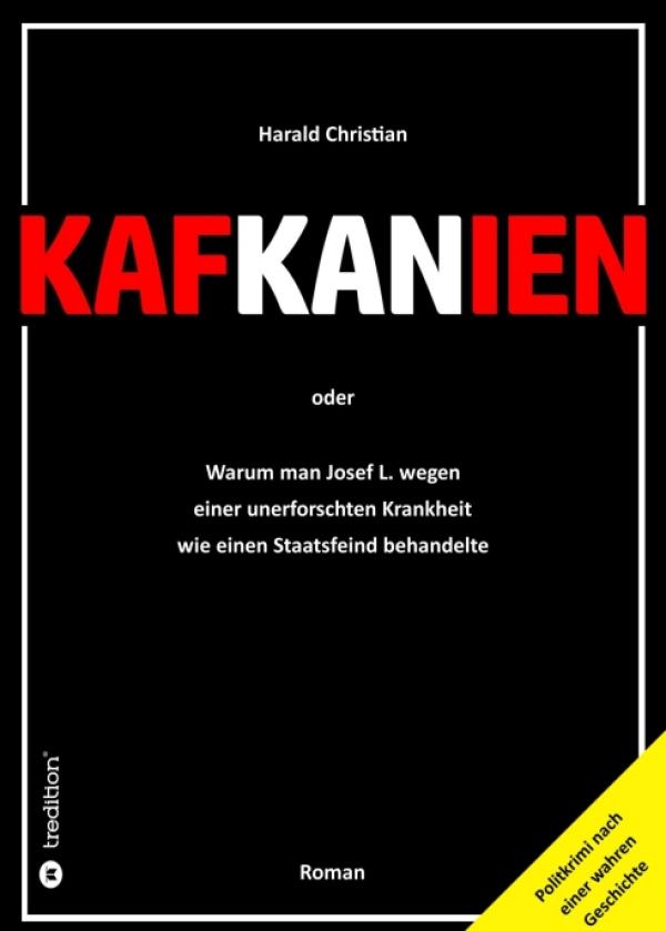 KAFKANIEN - Ein atemraubender Medizin-Thriller