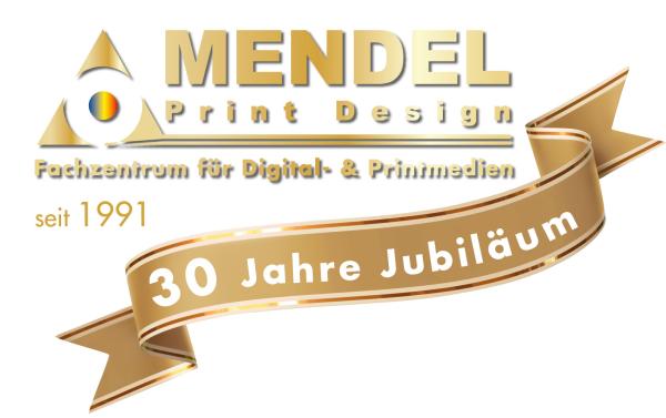 30 Jahre Mendel PrintDesign in Wangen