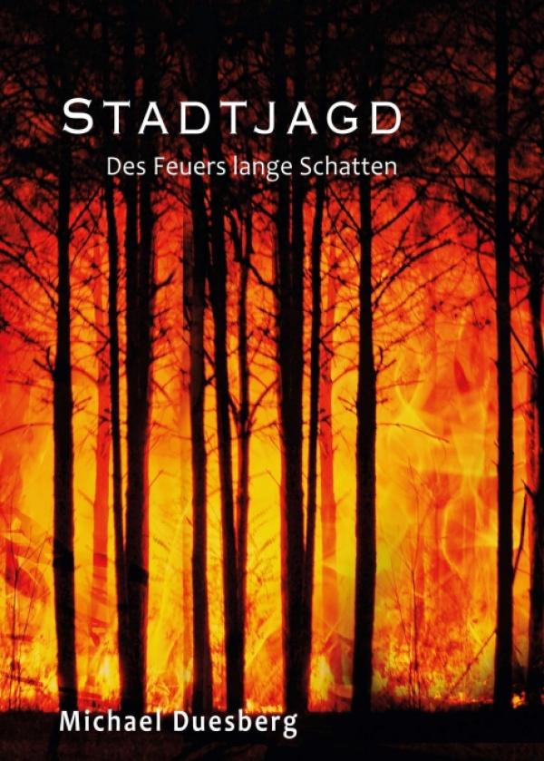 Stadtjagd - Spannender Krimi mit Mystery-Elementen