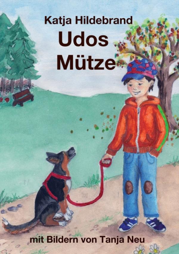 Udos Mütze - Unterhaltsamer Roman für Kinder