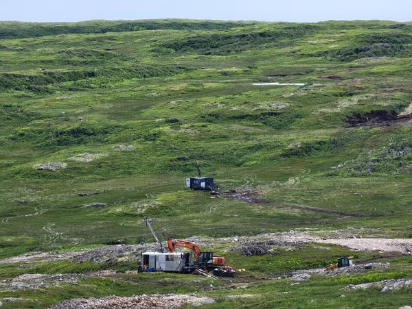Matador Mining erhöht die Schlagzahl in Neufundland!