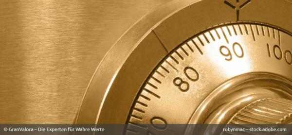 Gold sicher zuhause lagern: So geht's