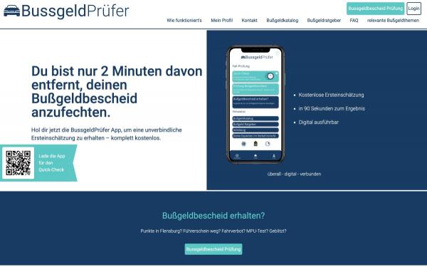 Freitag der 13. ist ein Glücktag! App-Release - bussgeldpruefer.com - wieder frei im Verkehr 