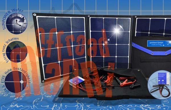 Solartasche: Das praktischste Gadget unter der Sonne