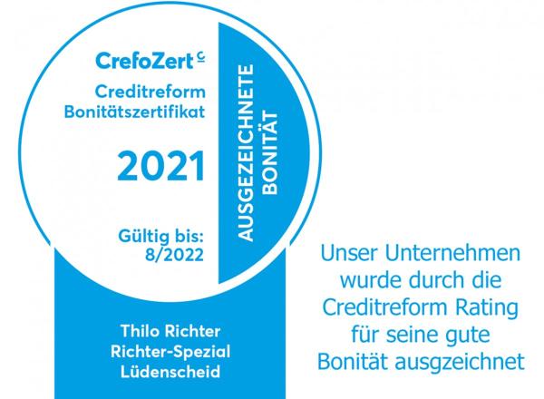 Nur 1,4 % aller wirtschaftsaktiven Unternehmen schaffen es, und wir gehören dazu!