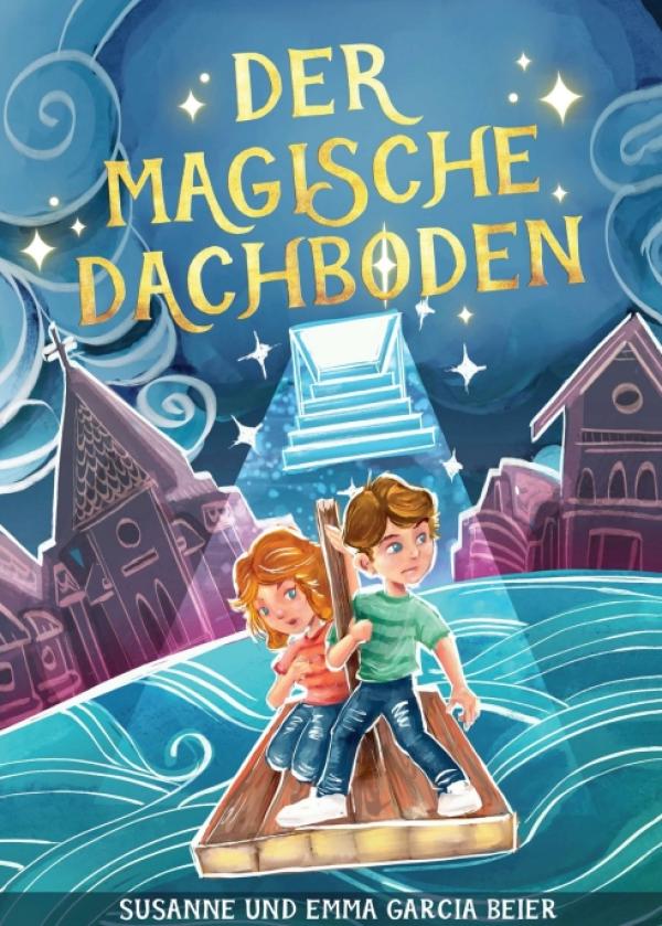 Der magische Dachboden - Ein bildendes Leseabenteuer