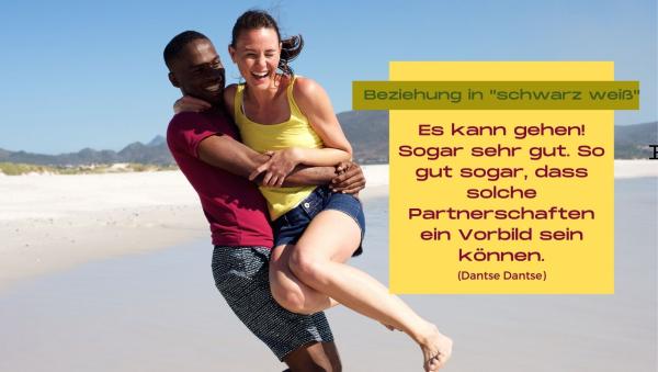 Afro-deutsche Beziehung- Liebe ohne Grenzen? DantseLogik: Der Weg zur erfüllenden Partnerschaft zwischen schwa