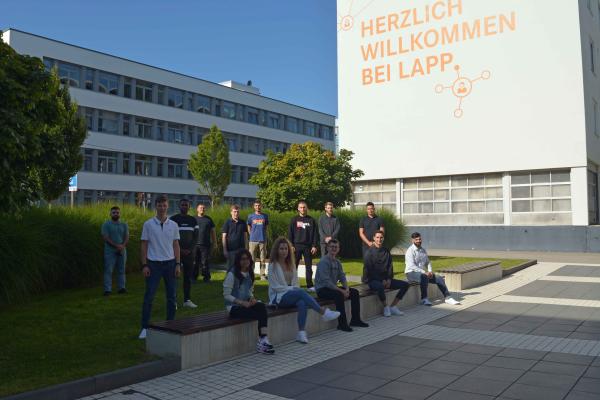 Neuer Fokus bei der Ausbildung bei LAPP