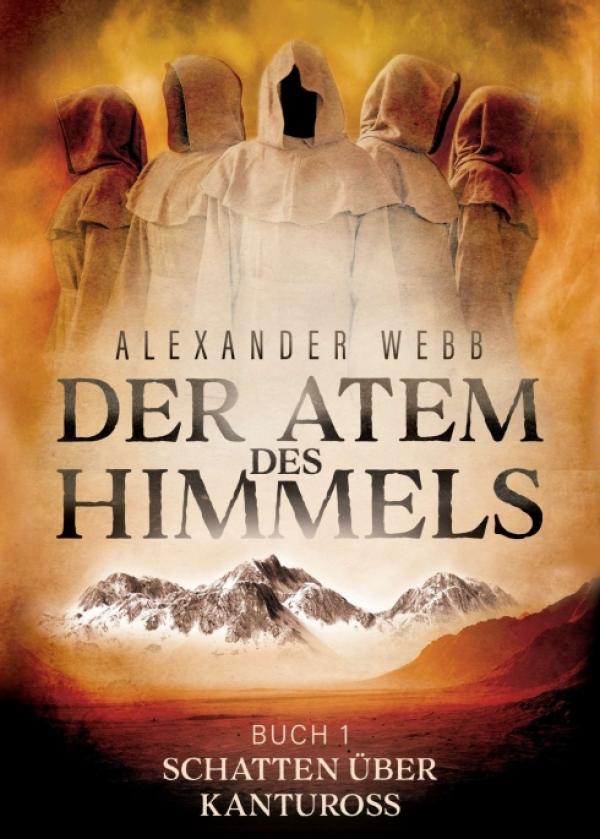 Der Atem des Himmels - Fantastischer Abenteuer-Roman