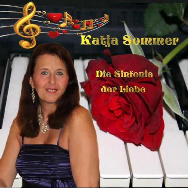 Die "Sinfonie der Liebe" besingt die schöne Stimme aus dem Norden Katja Sommer 