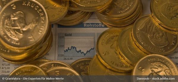 In Gold investieren - aber richtig