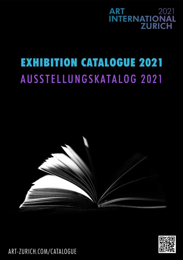 Veröffentlichung des Messekataloges zur Kunstmesse Zürich 2021