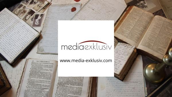 Media Exklusiv GmbH Faksimile - Aufwendiges Kunsthandwerk 