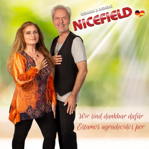 Wir sind dankbar dafür - der neue Hit von Nicefield 