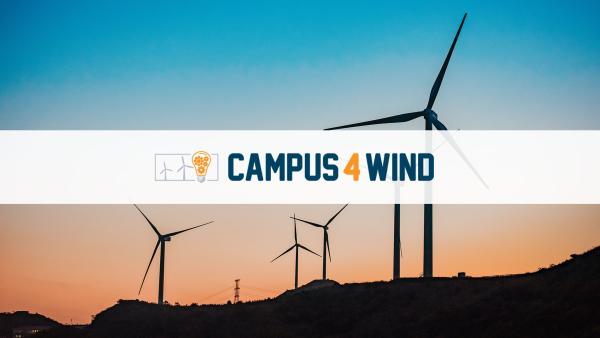 Der CAMPUS4WIND® ist da - die digitale Interaktionsplattform der internationalen Windenergiebranche