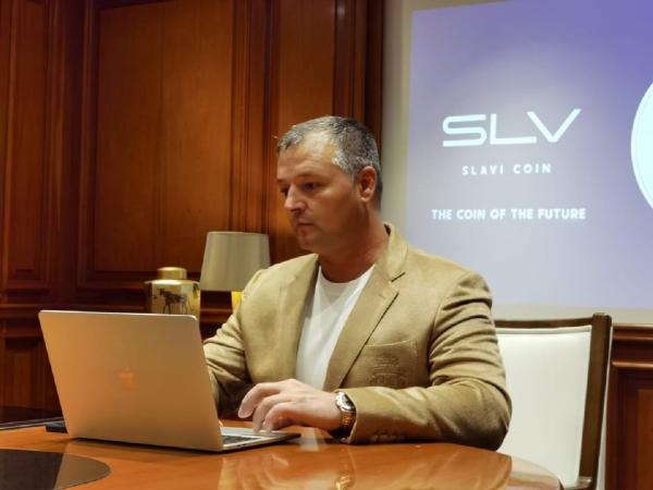 Slavi Kutchoukov kündigt Sperre von 140 Millionen USD in SLV-Token für 7 Jahre an