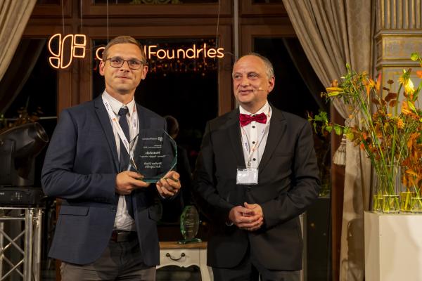 Air Liquide Electronics erhält Supplier Award von Globalfoundries