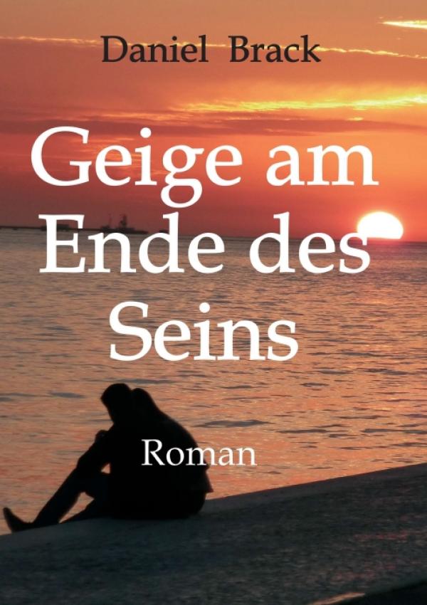 "Geige am Ende des Seins" - Humorvoller Spannungsroman