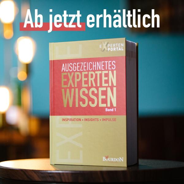 Buch-Neuerscheinung Ausgezeichnetes Expertenwissen bei Amazon in wenigen Stunden vergriffen