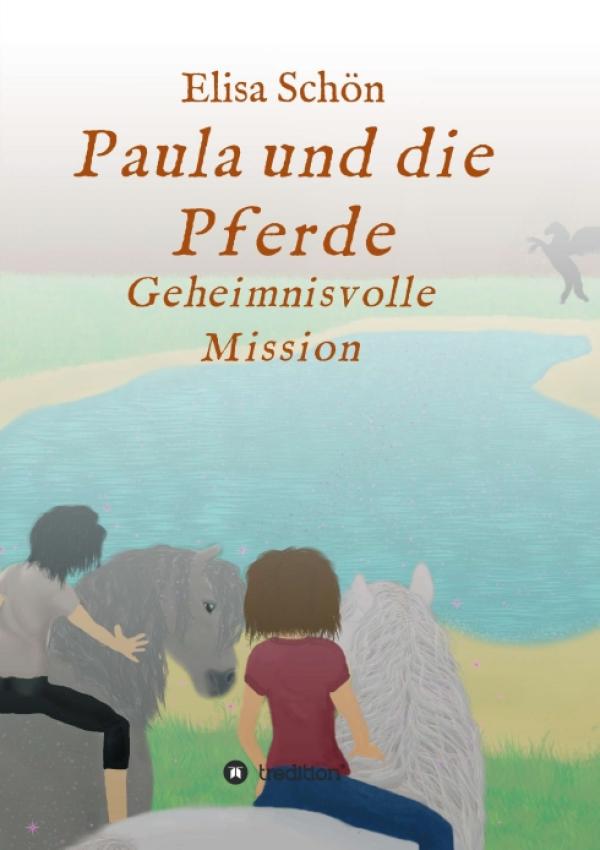 Paula und die Pferde - Geheimnisvolle Mission - Abenteuerliches Jugendbuch