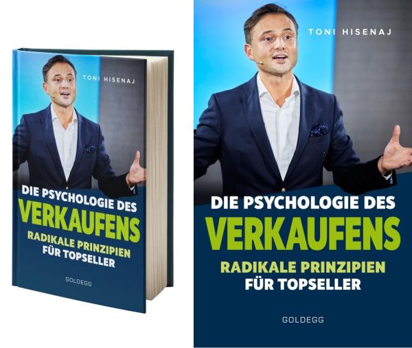 Buchvorstellung: Psychologie des Verkaufens - Radikale Prinzipien für Topseller