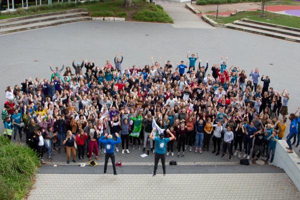 LCOY Deutschland - Junge Klimakonferenz in Kassel