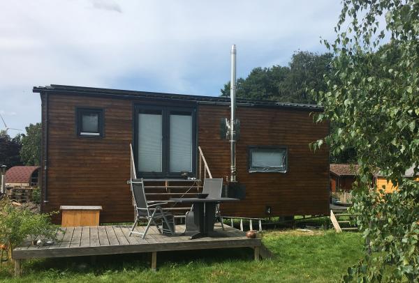 Virtuelle Tiny House Messe geht in die letzte Woche