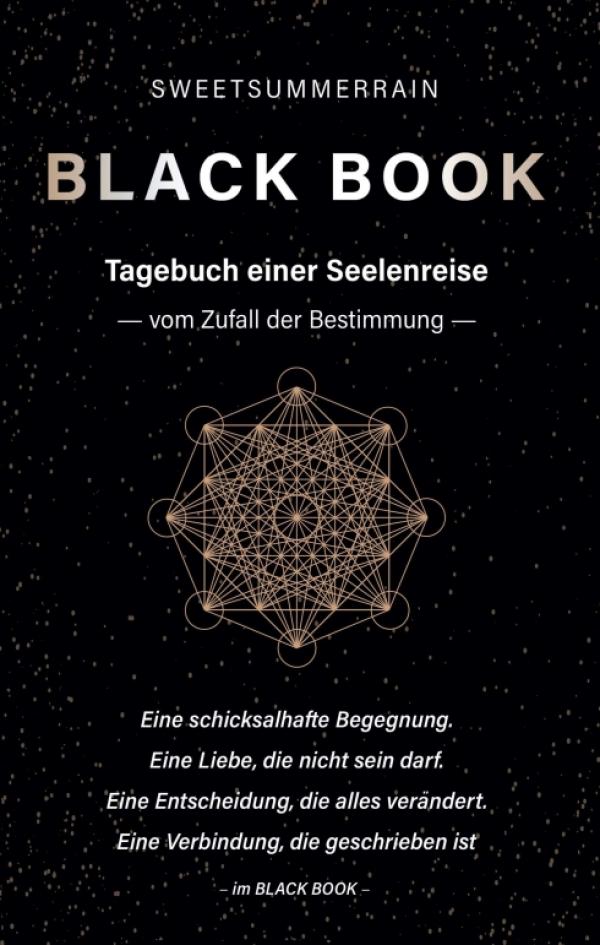 BLACK BOOK - Tagebuch einer Seelenreise