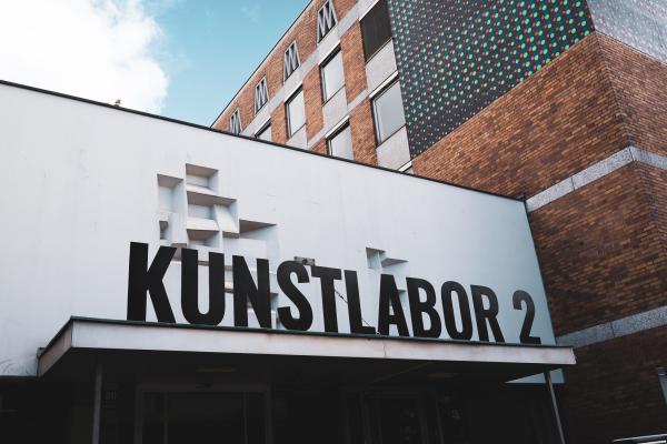 Das KUNSTLABOR 2 eröffnet zur Langen Nacht der Museen am 16.Oktober 2021!