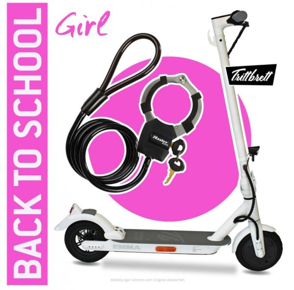 Oktober Special: SIP E-Scooter Bundle BACK TO SCHOOL