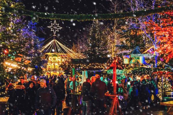 Wolfsburger Weihnachtsmarkt 2021