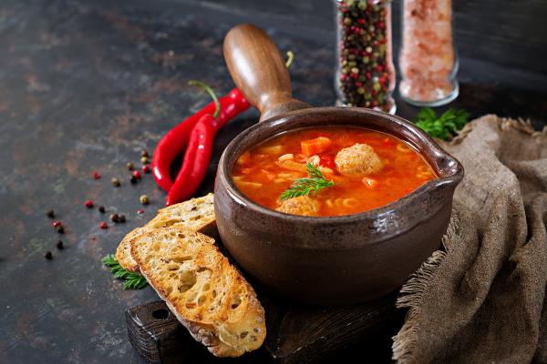 Metzgerei Alber - Beste Einlagen für Ihre Suppe
