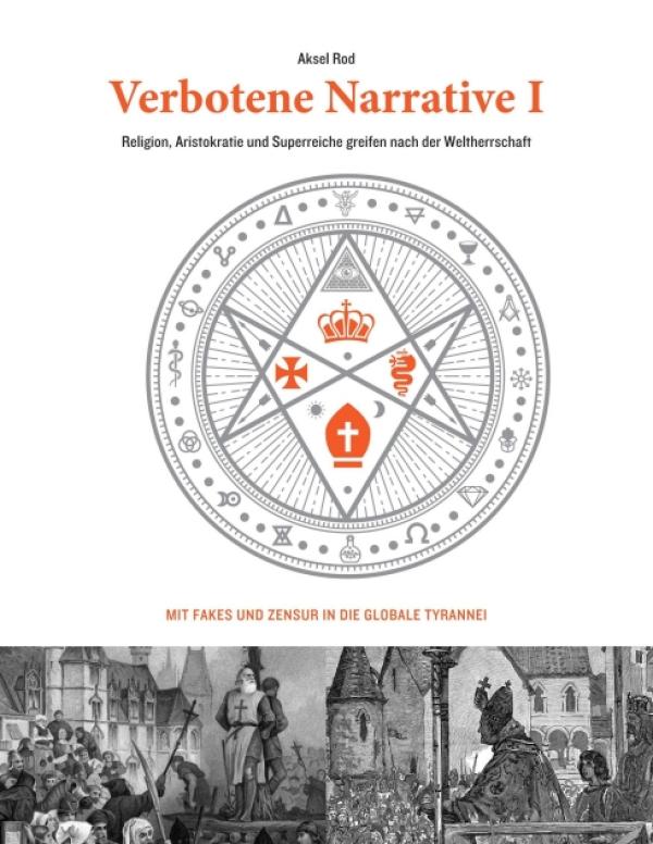 Verbotene Narrative I - Gesellschaftskritisches Buch