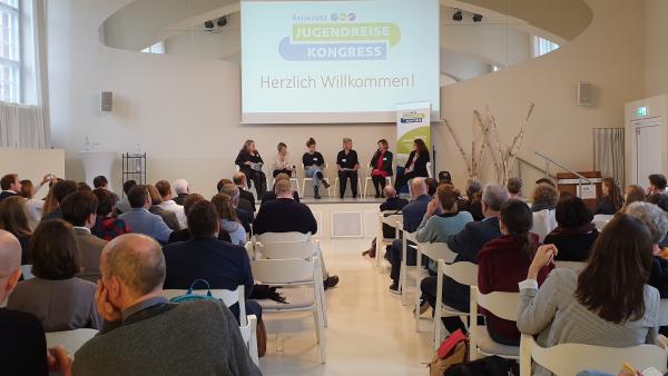 Deutscher Jugendreise Kongress 2021 in der Eifel: Breites Programm für Fachpublikum 