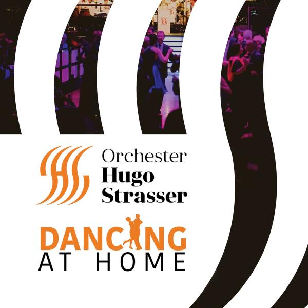 Dancing at home - Das neue Album vom Orchester Hugo Strasser ist da 