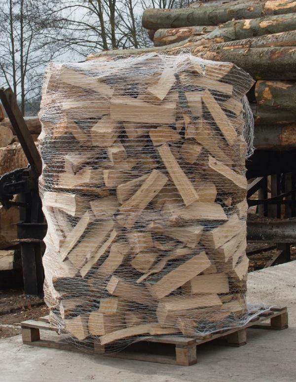 Das Brennholzwerk Klingl - Brennholz aus heimischen Wäldern der Mitte Deutschlands