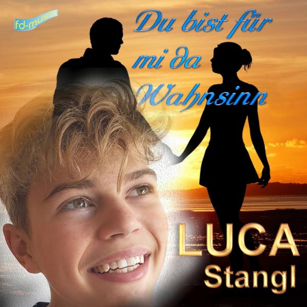 Luca Stangl startet nach Stimmbruch wieder voll durch