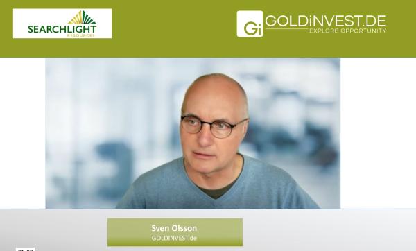 Searchlight Resources - Seltene Erden in Saskatschewan
