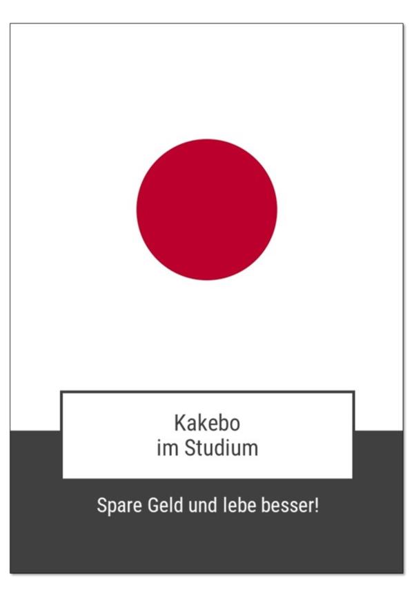 Kakebo im Studium - die japanische Sparmethode für knappe Kassen