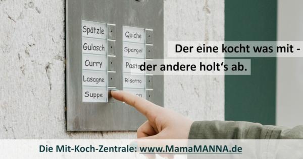 Neuer Nachbarschaftlichkeit mit MamaMANNA