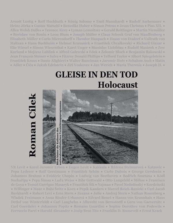 Gleise in den Tod - Mitreißende Neuerscheinung zum Thema Holocaust