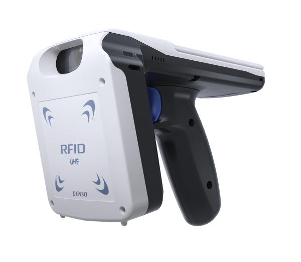Schnell wird noch schneller: DENSO bringt die neue Autopilot Funktion für den SP1 RFID Scanner auf den Markt