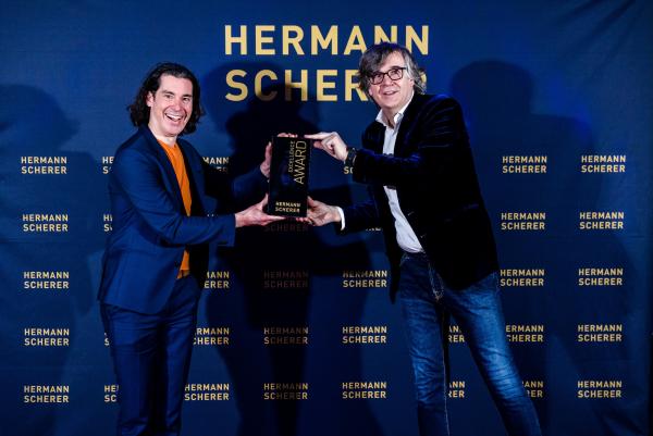 Daniel Halft holt internationalen Redner Award nach Berlin