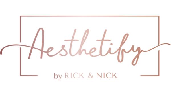 Ästhetisch Aussehen mit Aesthetify