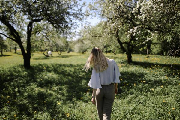 Vorfreude ist die schönste Freude - jetzt rechtzeitig den Frühlingsurlaub buchen