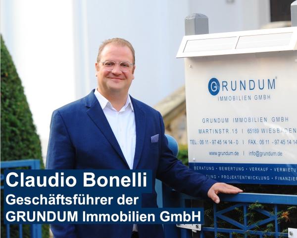 GRUNDUM Immobilien GmbH als Top-Immobilienmakler ausgezeichnet