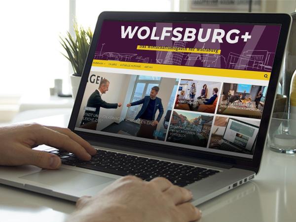 WOLFSBURG+: Neue Ausgabe des Wirtschaftsmagazins 